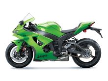 Kawasaki Ninja ZX-10RR Zelená 2026 (2)