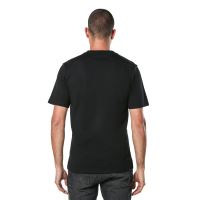 Triko AGELESS 2.0 CSF, ALPINESTARS (černá/bílá) (2)