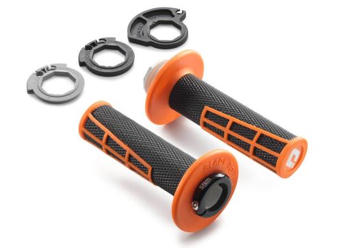 Gripy motokrosové uzavřené, KTM - ORIGINÁL