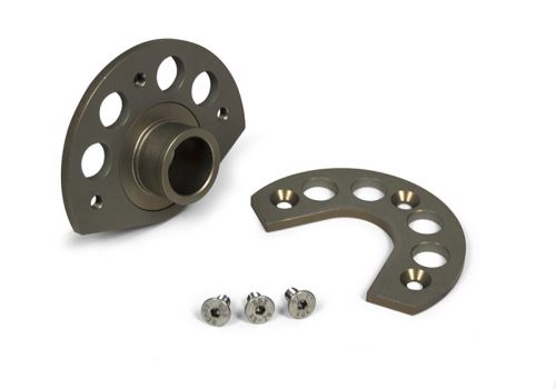 Hliníkový montážní kit pro kryt předního kotouče, RTECH