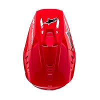 Přilba S-M5 CORP, ALPINESTARS (červená) 2027 (6)