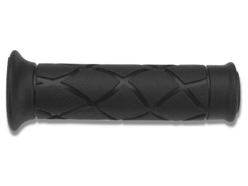 Gripy (scooter) délka 120 mm, DOMINO (černé)