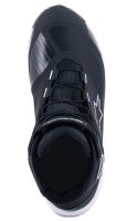 Boty CR-X DRYSTAR, ALPINESTARS (černá/bílá) 2027 (5)