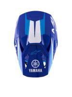 Přilba S-M3 YAMAHA kolekce, ALPINESTARS, dětská (modrá/bílá) 2027 (5)