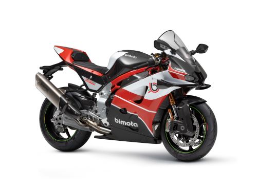 Bimota KB998 Rimini