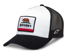 Kšiltovka CALI 2.0 HAT, ALPINESTARS (bílá)