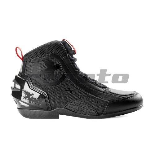 boty X-ZERO, XPD - Itálie (černé)