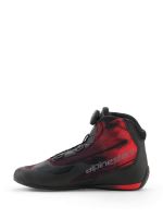 Boty CELER VENTED, ALPINESTARS (černá/červená) 2027 (4)