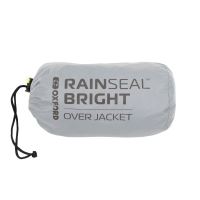 Bunda RAIN SEAL, OXFORD (reflexní šedá) (4)