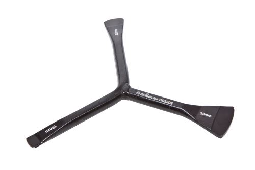 Přípravek na demontáž krytky víka alternátoru, BIKESERVICE