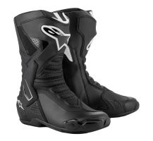 Boty SMX-6 3, ALPINESTARS (černá/bílá) 2027