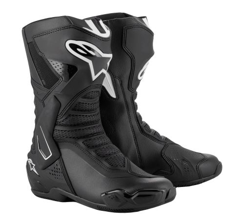 Boty SMX-6 3, ALPINESTARS (černá/bílá) 2027