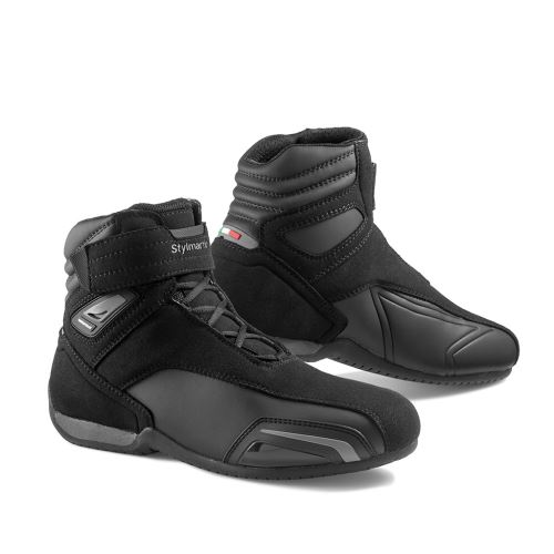 Stylmartin Vector černo/šedé 36