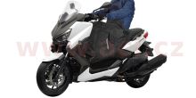 Přehoz přes nohy textilní/nepromokavý (nízký), NOX/4SQUARE (černý) (1)