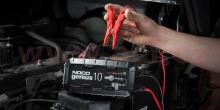 Nabíječka NOCO GENIUS10,  6/12 V, 230 Ah, 10 A (3)
