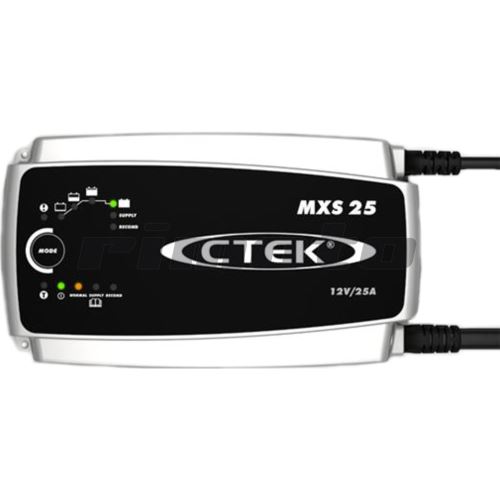 nabíječka CTEK MXS 25 (25000)  12V, 25A