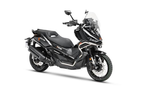 Zontes 368 Gizmo Černá 2026