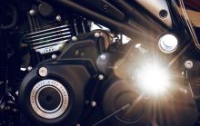 CFMOTO 450 CL-C Červená/Bílá (4)
