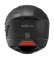 Mesh přilba s headsetem Stryker, SENA (matná černá) (5)