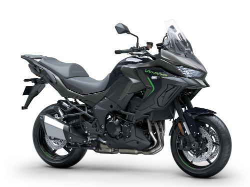 Kawasaki Versys 1100 2026 Šedá