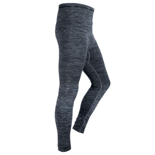 Termoprádlo spodky ADVANCED BASE LAYER, OXFORD ADVANCED (šedé/černé)