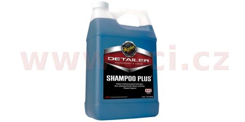 MEGUIARS Shampoo Plus- koncentrovaný profesionální autošampon 3,78 l