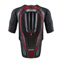 Airbagová vesta TECH-AIR®7X system, ALPINESTARS (černá/červená) 2027 (1)