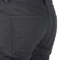 Kalhoty Original Approved AAA Slim Jeans, OXFORD pánské (černá) (2)
