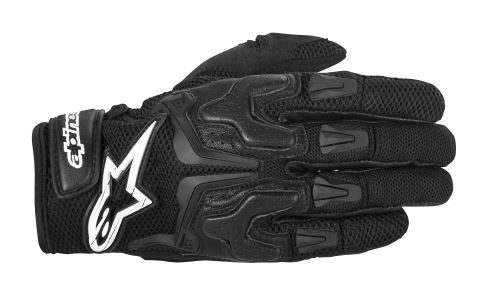 rukavice STELLA SMX-3 AIR, ALPINESTARS - Itálie, dámské (černé)