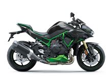 Kawasaki ZH2 SE Zelená 2025 (1)