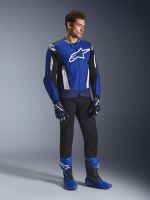 Bunda T-GP AIR, ALPINESTARS (modrá/bílá/černá) 2027 (6)