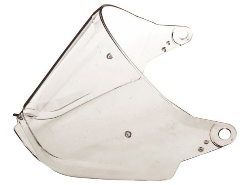 Plexi s přípravou pro Pinlock pro přilby N312, NOX (čiré)