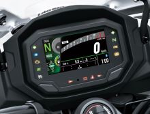 Kawasaki Ninja 1100 SX SE Zelená 2026 (8)