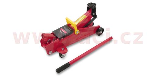 Hydraulický zvedák 2 t - zdvih 135-330 mm