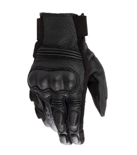 Rukavice PHENOM AIR, ALPINESTARS (černá/černá)