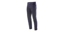 Kalhoty ALU DENIM, ALPINESTARS (sepraná modrá)