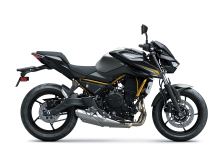 Kawasaki Z650 S Černá 2026 (1)