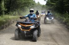 CFMOTO GLADIATOR X625-A EPS Euro5 Barva: stříbrná (6)