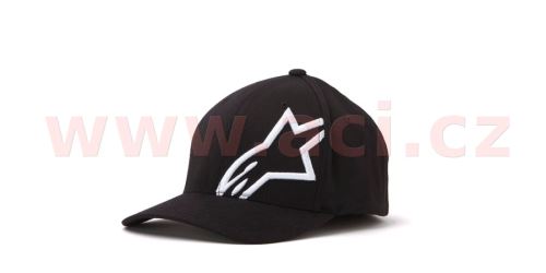 Kšiltovka CORP SHIFT 2, ALPINESTARS (černá/bílá)