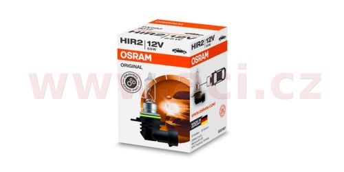 Žárovka HIR2 12V 55W (patice PX22d) OSRAM