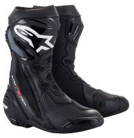 Boty SUPERTECH R, ALPINESTARS (černá) 2027