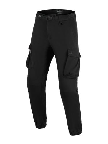 Kalhoty FLEX-AST CARGO, ALPINESTARS (černá/černá) 2027