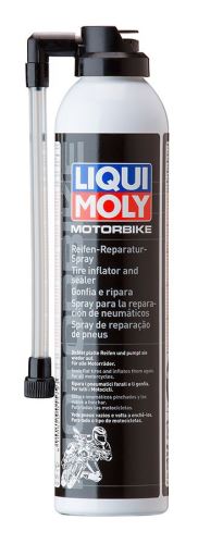 LIQUI MOLY sprej pro opravu defektu pneumatiky 300 ml