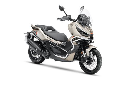 Zontes 368 Gizmo Hnědá 2026 Sleva 4.000,-