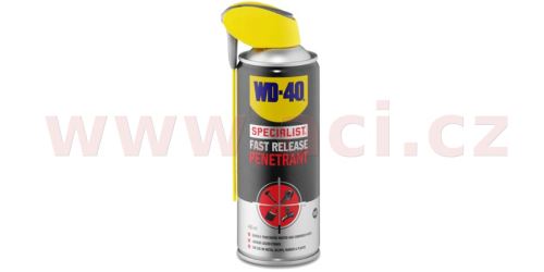 WD-40 Specialist - uvolňovač šroubů 400 ml