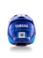 Přilba S-M3 YAMAHA kolekce, ALPINESTARS, dětská (modrá/bílá) 2027 (2)