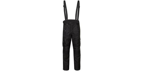 Enduro kalhoty DISCOVERY, 4SQUARE - pánské (černé)