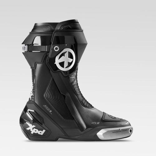 Boty XP9-R, XPD (černé)
