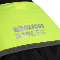Pláštěnka RAIN SEAL, OXFORD (černá/žlutá fluo) 2023 (14)