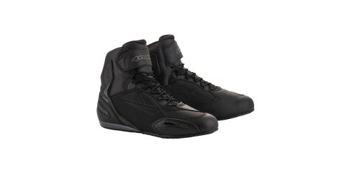 Boty FASTER-3 DRYSTAR, ALPINESTARS (černá/šedá)